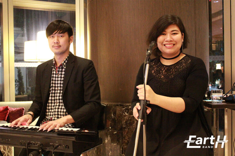 วงดนตรี 2 ชิ้น DUO